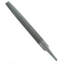 ツボサン 鉄工ヤスリ中目半丸 200MMT-16