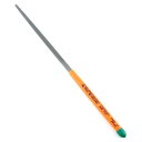 ツボサン 細工用ヤスリ中目四角 K-054215MM