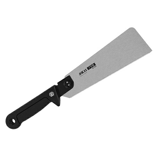 SK11 替刃式細工鋸180片刃7寸目 S-180S