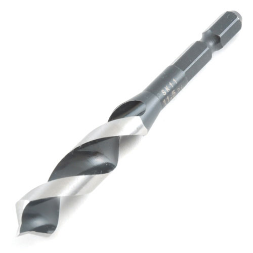 スターエム F型ショートドリル 11．5MM