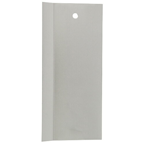 アサヒペン カベ紙ステンレス製カット定規 906ー220MM