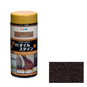 アサヒペン 油性オイルステイン 300MLダークオーク