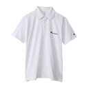 HANES ヘインズ SHORT SLEEVE POL ホワイト Mサイズ C3-X361 10 | スポーツ スポーツウエア ウエア 服 衣類 トップス 半袖 ショートスリーブ シャツ ポロシャツ 綿 コットン 素材 カノコ素材 おしゃれ デザイン 刺繍 ロゴ ブランド M ホワイト