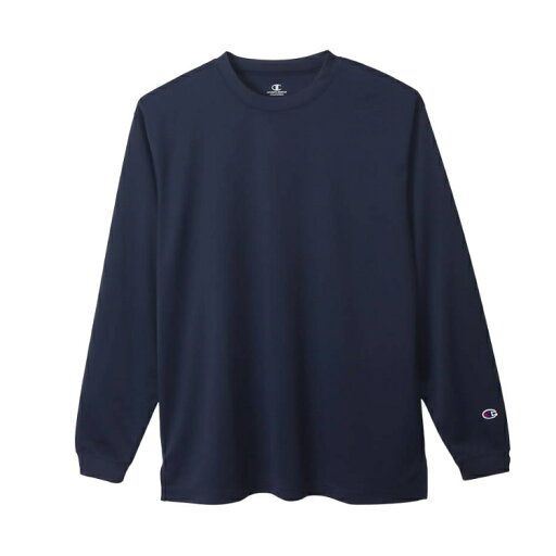 HANES ヘインズ LONG SLEEVE T-SH ネイビー Sサイズ C3-XS491 370 | スポーツ スポーツウエア ウエア 服 衣類 トップス 長袖 ロングスリーブ Tシャツ ロンT ポリエステル 素材 機能性 マルチ 万能 加工 シンプル デザイン ブランド S ネイビー HANES ヘインズ LONG SLEEVE T-SH ネイビー Sサイズ C3-XS491 370 | スポーツ スポーツウエア ウエア 服 衣類 トップス 長袖 ロングスリーブ Tシャツ ロンT ポリエステル 素材 機能性 マルチ 万能 加工 シンプル デザイン ブランド S ネイビー