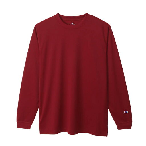 HANES ヘインズ LONG SLEEVE T-SH マルーン Lサイズ C3-XS491 970 | スポーツ スポーツウエア ウエア 服 衣類 トップス 長袖 ロングスリーブ Tシャツ ロンT ポリエステル 素材 機能性 マルチ 万能 加工 シンプル デザイン ブランド L ボルドー HANES ヘインズ LONG SLEEVE T-SH マルーン Lサイズ C3-XS491 970 | スポーツ スポーツウエア ウエア 服 衣類 トップス 長袖 ロングスリーブ Tシャツ ロンT ポリエステル 素材 機能性 マルチ 万能 加工 シンプル デザイン ブランド L ボルドー
