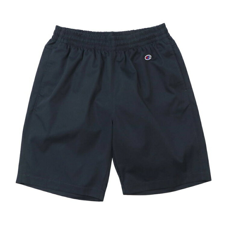 HANES ヘインズ CHINO SHORTS ネイビー Sサイズ C3-XS595 370 | スポーツ 運動 ウエア 服 衣類 ウエア ボトムス パンツ ズボン ショートパンツ ハーフパンツ 半ズボン 着心地 ブランド 機能性 素材 万能 ポケット シンプル S 紺 ネイビー