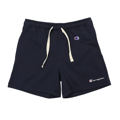 HANES ヘインズ SHORTS ネイビー Lサイズ CW-X507 370 | スポーツ 運動 ウエア 服 衣類 ウェア ボトムス パンツ ズボン ハーフパンツ ショートパンツ 半ズボン 着心地 機能性 サスティナブル 天竺素材 コットン シンプル L 紺 ネイビー