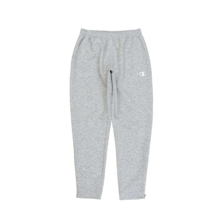 CHAMPION チャンピオン LONG PANTS オックスフォードグレー XXL C3-BS211 70 | ファッション メンズファッション レディース ユニセックス ロングパンツ スウェットパンツ オーバーサイズ ベーシック カジュアル 部屋着 男性用 女性用 セットアップ スポーツ