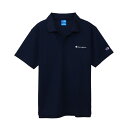 CHAMPION チャンピオン POLO SHIRT ダークネイビー L C3-BS326 386 | ファッション メンズファッション レディース メンズ ユニセックス ポロシャツ オーバーサイズ ベーシック カジュアル ジャージ 部屋着 男性用 女性用 セットアップ スポーツ(4)