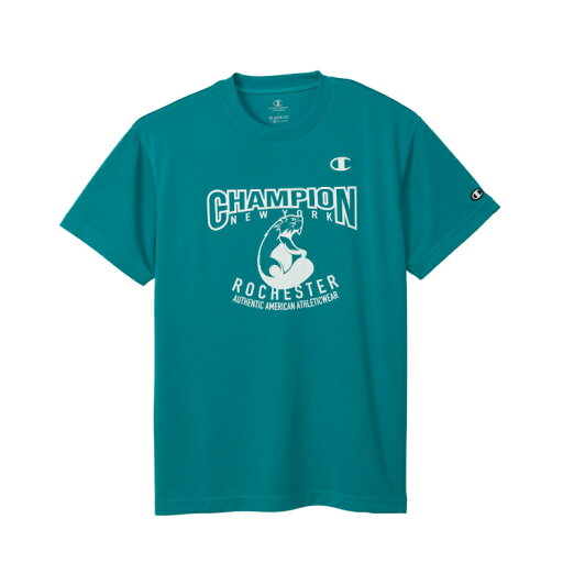CHAMPION チャンピオン SHORT SLEEVE T-SHIRT ブルーグリーン XL C3-BV304 440 | ファッション メンズファッション レディース ユニセックス Tシャツ 半袖シャツ オーバーサイズ ベーシック カジュアル ジャージ 部屋着 男性用 女性用 セットアップ スポーツ CHAMPION チャンピオン SHORT SLEEVE T-SHIRT ブルーグリーン XL C3-BV304 440 | ファッション メンズファッション レディース ユニセックス Tシャツ 半袖シャツ オーバーサイズ ベーシック カジュアル ジャージ 部屋着 男性用 女性用 セットアップ スポーツ