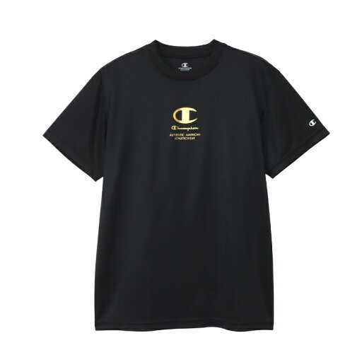 CHAMPION チャンピオン SHORT SLEEVE T-SHIRT ブラック S C3-BV305 90 | ファッション メンズファッション レディース ユニセックス Tシャツ 半袖シャツ オーバーサイズ ベーシック カジュアル ジャージ 部屋着 男性用 女性用 セットアップ スポーツ CHAMPION チャンピオン SHORT SLEEVE T-SHIRT ブラック S C3-BV305 90 | ファッション メンズファッション レディース ユニセックス Tシャツ 半袖シャツ オーバーサイズ ベーシック カジュアル ジャージ 部屋着 男性用 女性用 セットアップ スポーツ