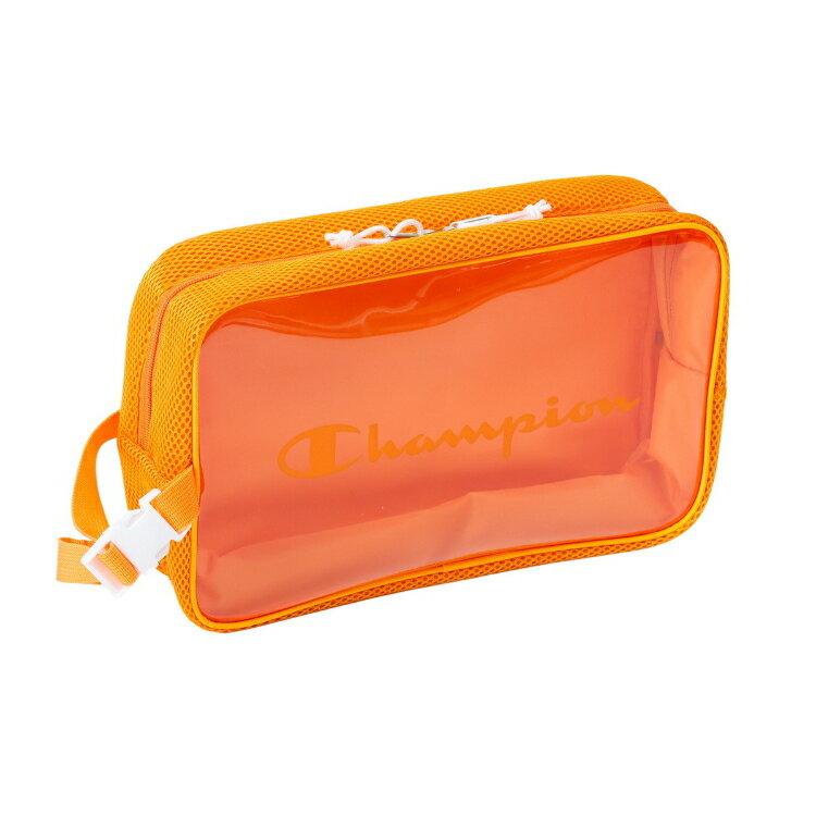 CHAMPION チャンピオン SHOES BAG オレンジシャーベット F C3-YB722B 842 | ファッション メンズファッ..