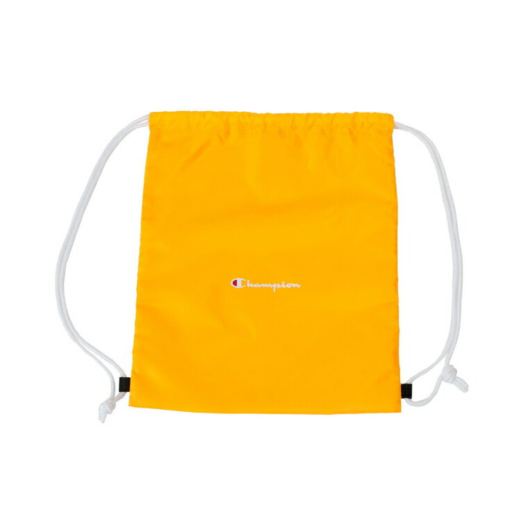 CHAMPION チャンピオン LAUNDRY BAG オレンジシャーベット F C3-YB723B 842 | ファッション メンズファ..