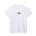 CHAMPION チャンピオン SHORT SLEEVE T-SHIRT ホワイト 160 CK-BB330 10 | ファッション キッズファッション レディース メンズ ユニセックス Tシャツ オーバーサイズ ベーシック カジュアル ジャージ 部屋着 子供用 男性用 女性用 セットアップ スポーツ(4)