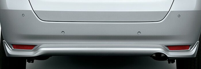 HONDA ホンダ 純正 ロアスカート リア用 ローズゴールド・メタリック 08F03-TZA-0V0 | HONDA純正 ホン..