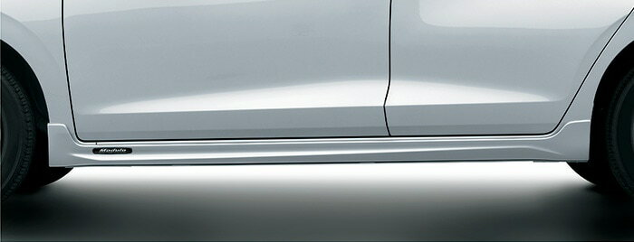 HONDA ホンダ 純正 ロアスカート サイド用 ルナシルバーメタリック NH-830M 08F04-TZA-040 | honda純正..