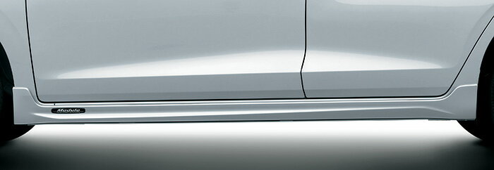 HONDA ホンダ 純正 ロアスカート サイド用 メテオロイドグレー・メタリック 08F04-TZA-0U0 | HONDA純正..