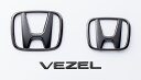 HONDA ホンダ 純正 ブラックエンブレム 08F20-3M0-000D | HONDA純正 ホンダ純正 VEZEL ヴェゼル RV4 E:HEV ヴェゼルハ...