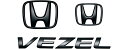 メール便可 HONDA ホンダ 純正 VEZEL ヴェゼル ブラックエンブレム 2018.2〜仕様変更 08F20-T7A-000C エンブレム ロゴ 車 交換 部品 パーツ ポイント消化