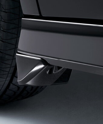 HONDA ホンダ 純正 STEPWGN ステップワゴン マッドガード SPADA系/HYBRID系/ModuloX用 プラチナホワイトパール 2017.9〜仕様変更 08P00-TAA-0A0A | 泥除け車 飛び石 車体保護 かっこいい 部品 パーツ ポイント消化