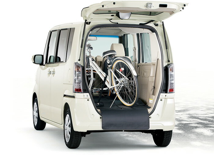 HONDA ホンダ 純正 NBOX N-BOX エヌボックス カーゴライナー スライドリアシート装備車用 2017.2〜仕様変更 08P42-TY0-A00