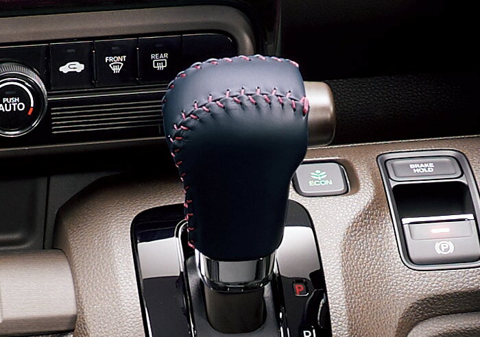 HONDA ホンダ 純正 シフトノブ 本革製 08U92-PF3-010 | honda純正 ホンダ純正 JH3 JH4 NWGN N-WGN NWGN..