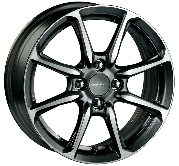 HONDA ホンダ 純正 15インチ アルミホイール 6J PCD100mm インセット50mm 4穴 1本 08W15-TZA-000B ホンダ純正 FIT フィット GR1 GR2 E:HEV フィットハイブリッド GR3 GR4 PCD100 インセット50 アルミ ホイール 交換 かっこいい おしゃれ サイズ おすすめ DIY