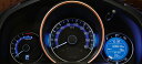 HONDA ホンダ 純正 FIT フィット メーターリング&ステアリングガーニッシュセット (2016.11~仕様変更) 08Z03-E8S-010