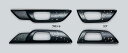 HONDA ホンダ NWGN N-WGN エヌワゴン ホンダ純正 インテリアパネル ドアライニング部 ( ピアノブラック ) 2016.6〜次モデル 08Z03-T6G-020C(2)