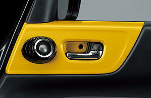 HONDA ホンダ 純正 NBOX/ N-BOX/ NBOXスラッシュ インテリアパネル サウンドマッピングシステム装備車用 2017.1〜仕様変更 08Z03-TDE-010C