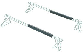 HONDA ホンダ FIT フィット ホンダ純正 キャリアシステム（TYPUS）/アタッチメント サーフボードクッション【 2012.05〜次モデル】