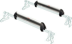 HONDA ホンダ FIT フィット ホンダ純正 アタッチメント スキー/スノーボードアタッチメント ( フラットタイプ ) [ 2016.1〜次モデル]