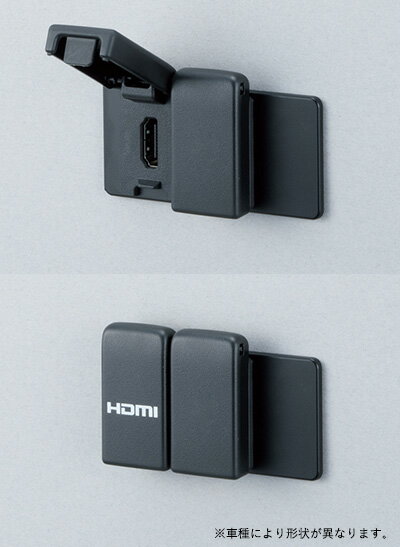 HONDA ホンダ GRACE グレイス ホンダ純正 HDMI接続ジャック（VXM-165VFNi/165VFEi用） 2015.10〜次モデル