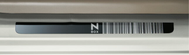 HONDA ۥ  NBOX N-BOX ̥ܥå ɥ˥å奫С 2013.12ǥ