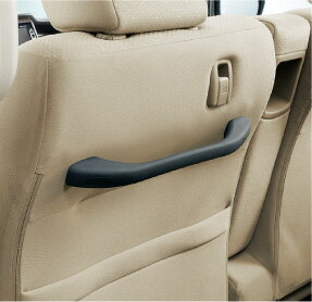 HONDA ホンダ 純正 NBOX+ N-BOX＋ plus エヌボックスプラス シートバックグリップ（ブラック） 2014.4〜次モデル