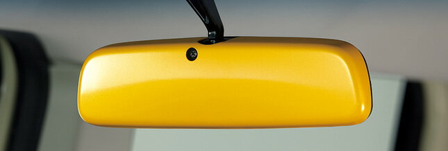 HONDA ホンダ 純正 NBOX+ N-BOX＋ plus エヌボックスプラス ルームミラーカバー 2015.2〜次モデル