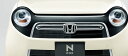 HONDA ホンダ NONE N-ONE エヌワン ホンダ純正 フロントグリル ネオ クラシック 2015.7〜次モデル | フロント グリル 取り付け DIY おすすめ エアロパーツ 車 外装 車用品 カー用品 部品 パーツ ポイント消化(2)