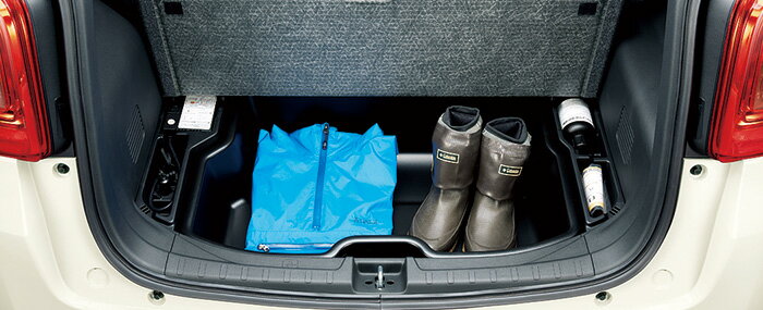 HONDA ホンダ NONE N-ONE エヌワン ホンダ純正 ウォッシャブルカーゴボックス（縁高防水タイプ） 2015.10〜次モデル