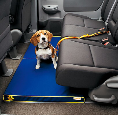 HONDA ホンダ STEPWGN ステップワゴン ホンダ純正 ペットフロアクッション（2枚1セット／ファスナージョイントタイプ／表面撥水加工） 【 2015.4〜次モデル】