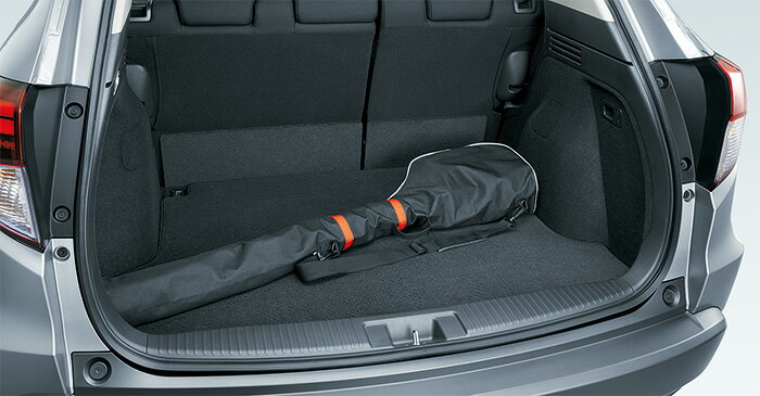 HONDA ホンダ VEZEL ヴェゼル ホンダ純正 ラゲッジマット 【 2015.10〜次モデル】 | 車種別 ラゲッジ マット 荷室 カーマット 車 ポイント消化