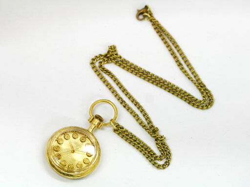 Ks Retro Pocket手作り腕時計