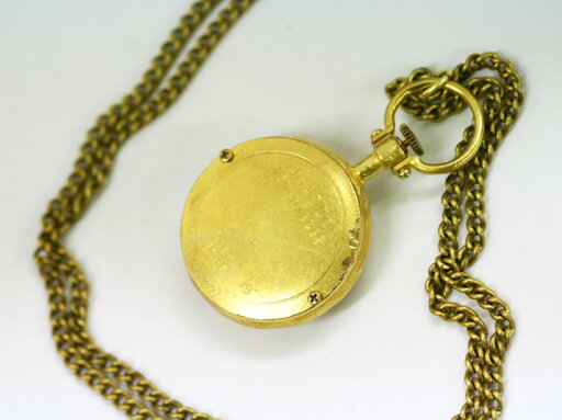 Ks Retro Pocket手作り腕時計