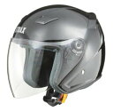 LEAD リード工業 STRAX SJ-8 ジェットヘルメット ブラック Mサイズ | ジェット ヘルメット ヘルメ バイク 原付 二輪 メンズ レディース シールド かっこいい インナー あごひも ワンタッチ 交換 黒 black ブラック 全排気量 バイク用品 リード SJ8 ポイント消化