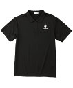 le coq sportif ルコック エコペットポロシャツシャツ ブラック M QMMTJA70Z BLK | スポーツ メンズ トップス シャツ 半袖シャツ 半袖 ポロシャツ 吸汗速乾性 素早く乾く 機能性 ウォーキング ワンポイントデザイン マルチスポーツ ジョギング 快適(4)