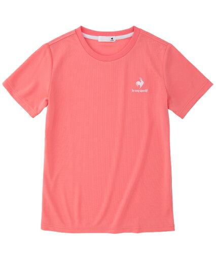 le coq sportif ルコック エコペットショートスリーブシャツ ピンク S QMWTJA30Z STP | スポーツ ウィメンズ トップス シャツ Tシャツ ヘランカ 半袖シャツ 半袖 素早く乾く 機能性 吸汗速乾性 ベーシック ランニング ジョギング マルチスポーツ le coq sportif ルコック エコペットショートスリーブシャツ ピンク S QMWTJA30Z STP | スポーツ ウィメンズ トップス シャツ Tシャツ ヘランカ 半袖シャツ 半袖 素早く乾く 機能性 吸汗速乾性 ベーシック ランニング ジョギング マルチスポーツ