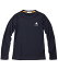 le coq sportif ルコック エコペットロングスリーブシャツ ネイビー L QMWTJB30Z NVY | 服 ウィメンズ ..