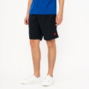le coq sportif ルコック エコペットハーフパンツ ネイビー O LT5SHPZ1M NV00 | スポーツ用品 ウエア ボトムス パンツ ズボン ひざ丈 膝丈 UVカット UPF15 吸汗性 速乾性 ウエストゴム ポケット付き 紐付き トレーニング テニス スポーツ メンズ 男性(4)
