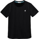 le coq sportif ルコック エコペットショートスリーブシャツ ブラック S LT5SHTZ1L BK00 | スポーツ用品 ウエア トップス ハーフ...