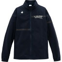 le coq sportif ルコック ストレッチサンスクリーンジャケット ネイビー O LT5SJK20M NV00 | スポーツ用品 ウエア トップス アウ...