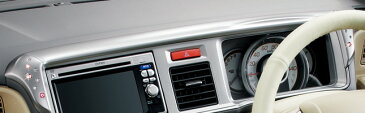 HONDA ホンダ LIFE ライフ ホンダ純正 インテリアパネル(メーターパネル)ブラウン×ホワイト/サーモンピンク×ホワイト